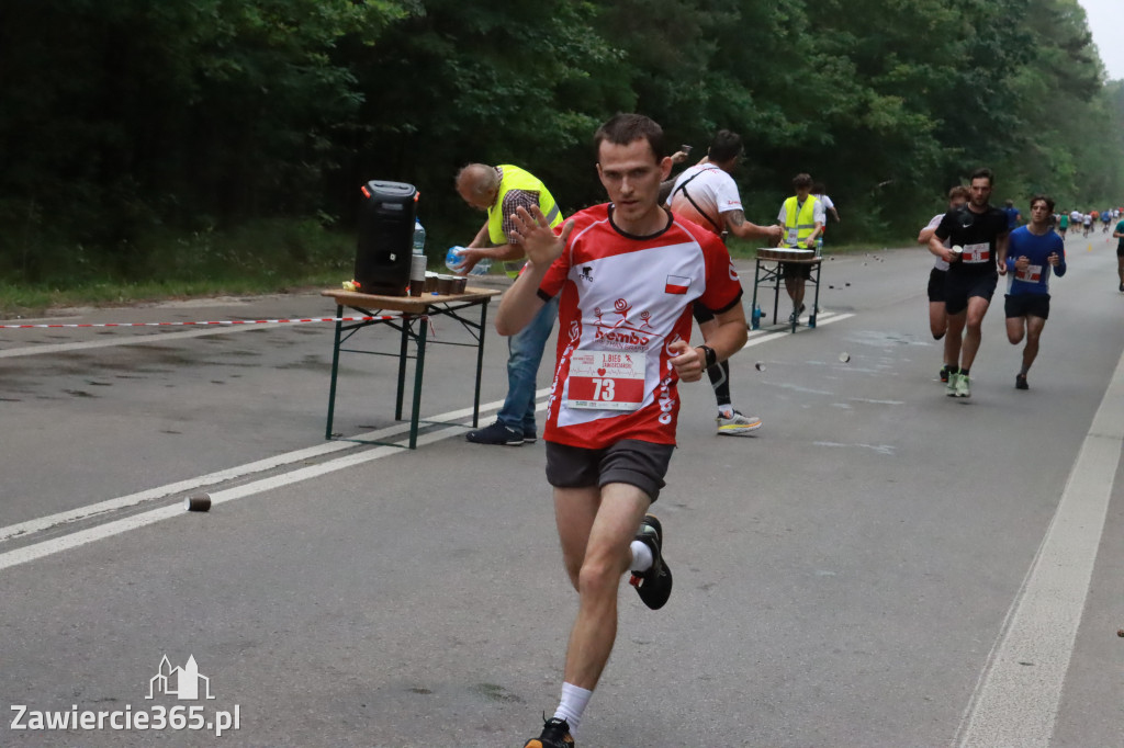 Fotorelacja: I Bieg Zawierciański cz.1