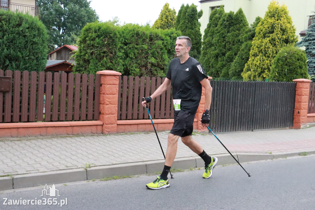Fotorelacja: I Bieg Zawierciański cz.1