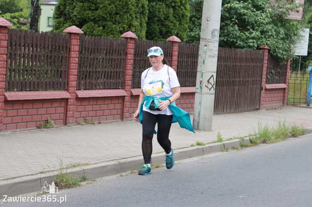 Fotorelacja: I Bieg Zawierciański cz.1
