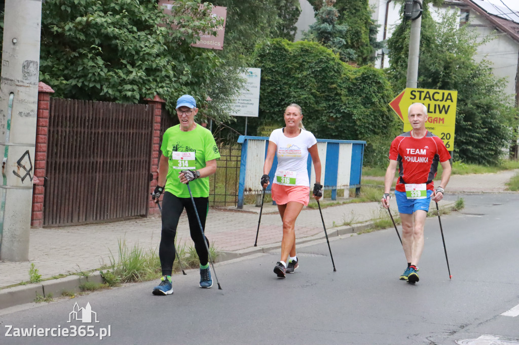 Fotorelacja: I Bieg Zawierciański cz.1