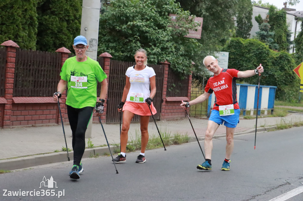 Fotorelacja: I Bieg Zawierciański cz.1