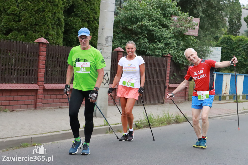 Fotorelacja: I Bieg Zawierciański cz.1