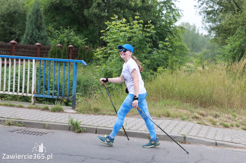 Fotorelacja: I Bieg Zawierciański cz.1