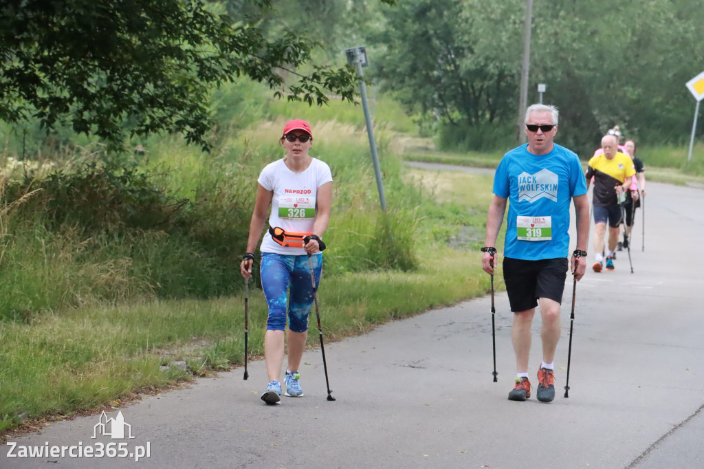 Fotorelacja: I Bieg Zawierciański cz.1