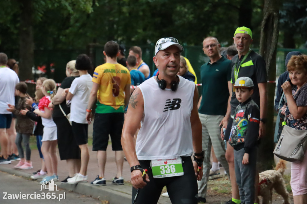 Fotorelacja: I Bieg Zawierciański cz.2