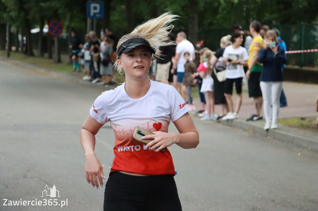 Fotorelacja: I Bieg Zawierciański cz.2