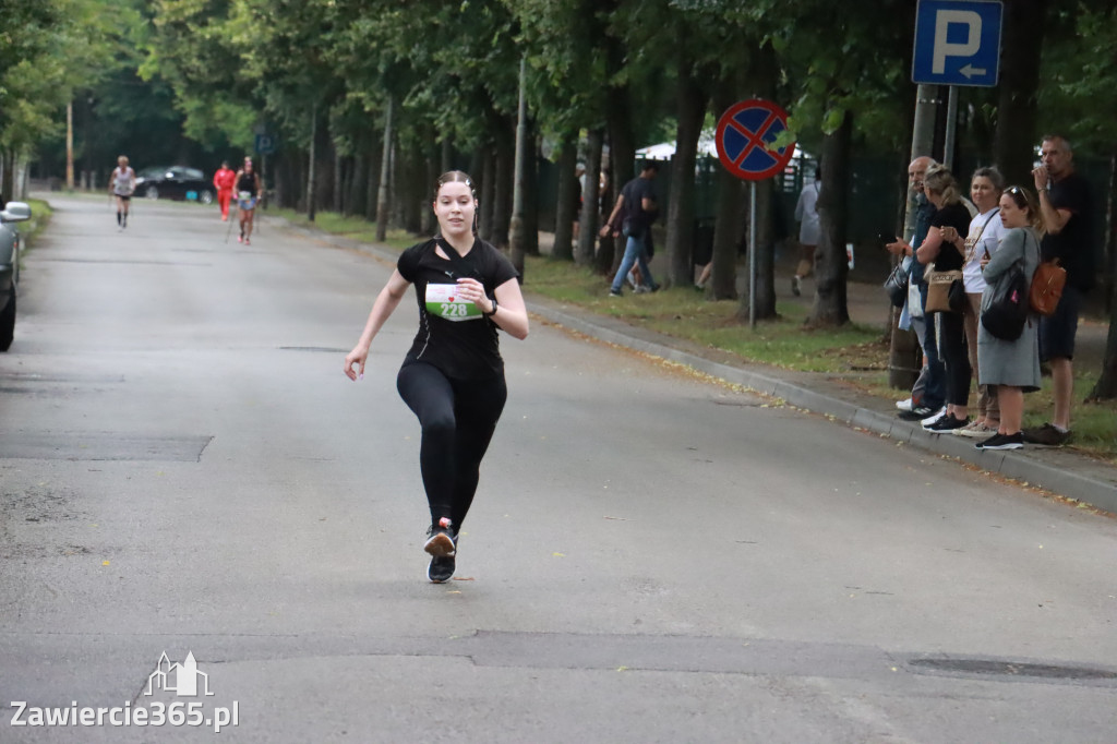 Fotorelacja: I Bieg Zawierciański cz.2