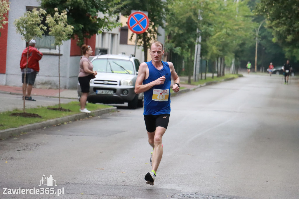 Fotorelacja: I Bieg Zawierciański cz.2