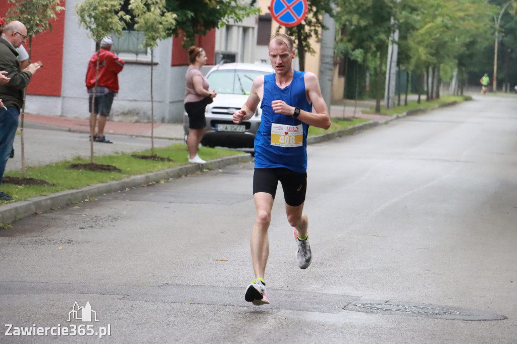 Fotorelacja: I Bieg Zawierciański cz.2
