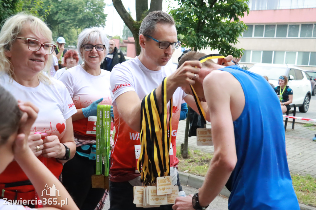 Fotorelacja: I Bieg Zawierciański cz.2