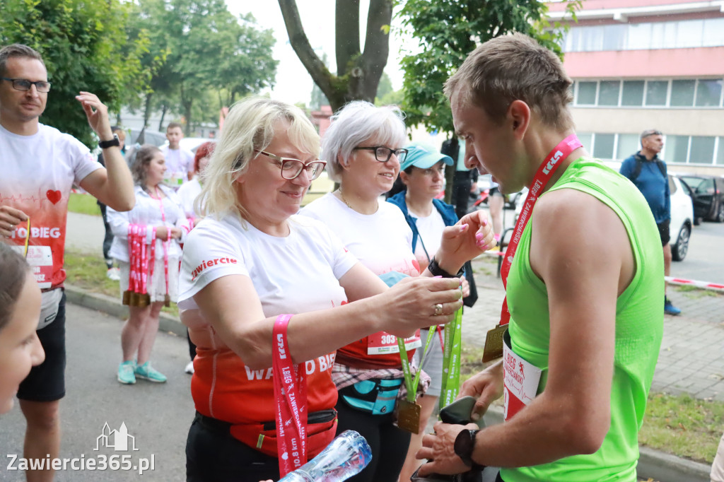 Fotorelacja: I Bieg Zawierciański cz.2