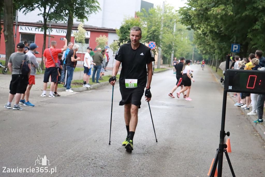 Fotorelacja: I Bieg Zawierciański cz.2