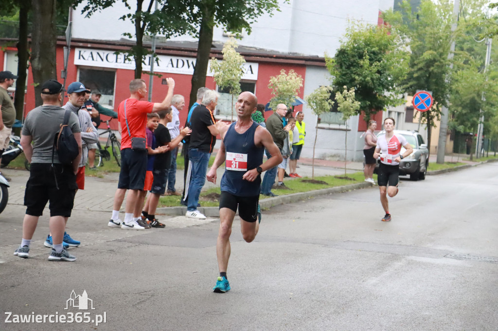 Fotorelacja: I Bieg Zawierciański cz.2
