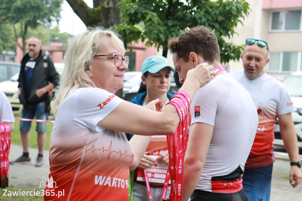 Fotorelacja: I Bieg Zawierciański cz.2