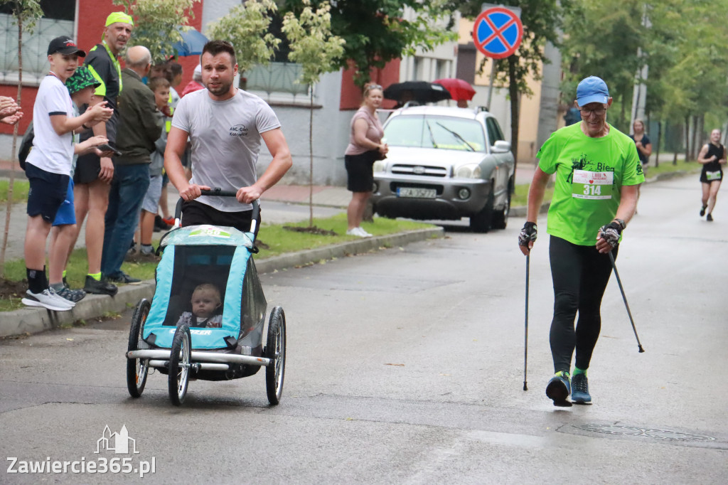 Fotorelacja: I Bieg Zawierciański cz.2