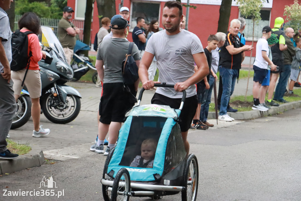 Fotorelacja: I Bieg Zawierciański cz.2