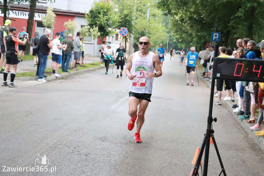 Fotorelacja: I Bieg Zawierciański cz.2