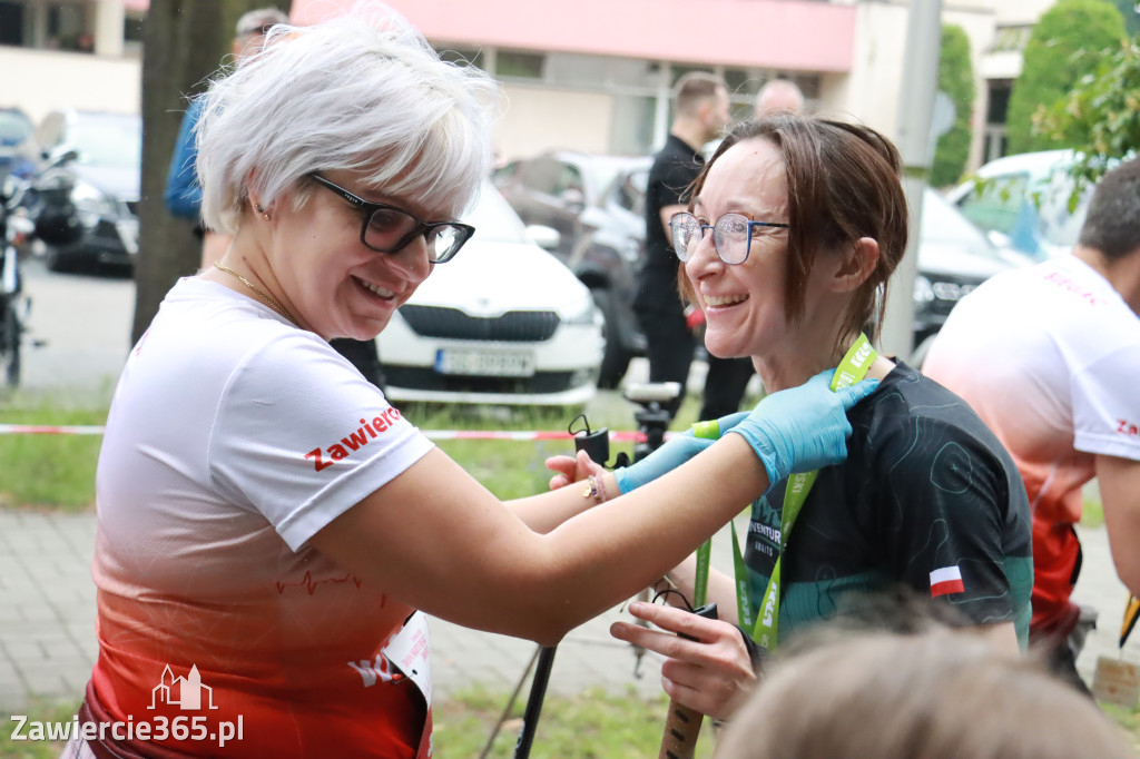 Fotorelacja: I Bieg Zawierciański cz.2