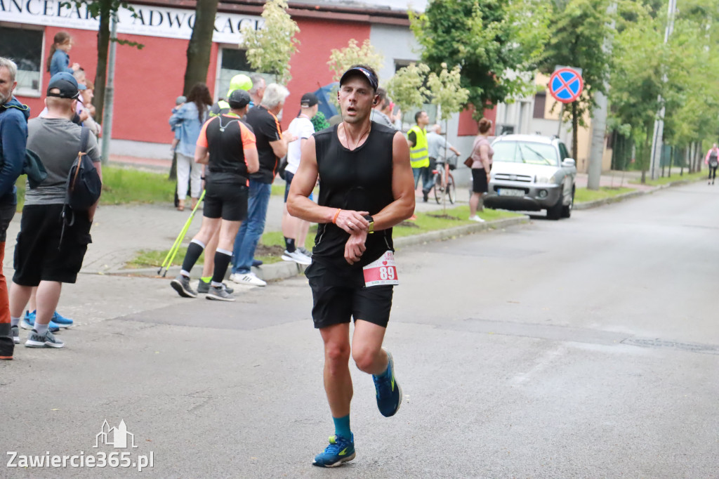 Fotorelacja: I Bieg Zawierciański cz.2