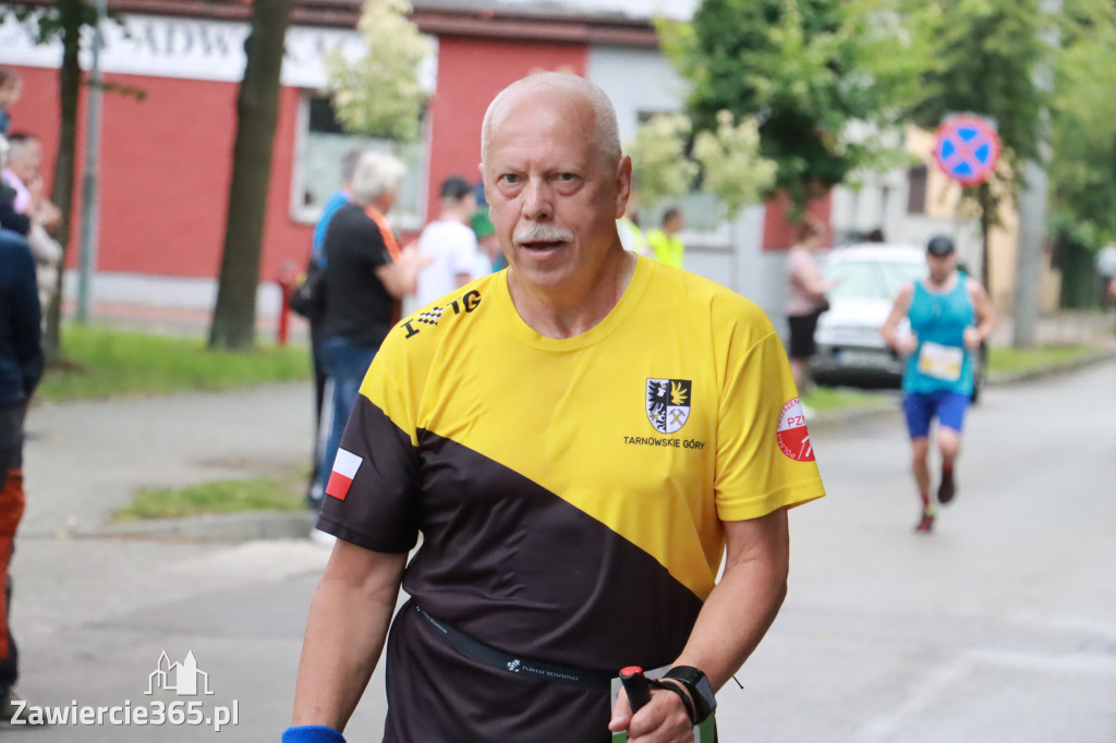 Fotorelacja: I Bieg Zawierciański cz.2
