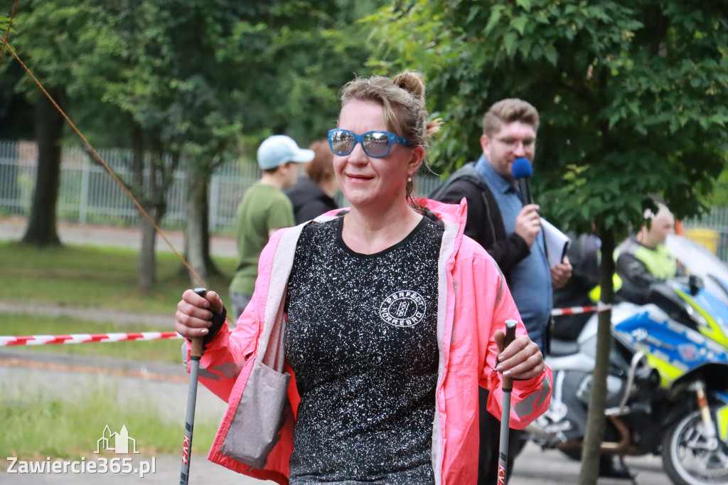 Fotorelacja: I Bieg Zawierciański cz.2