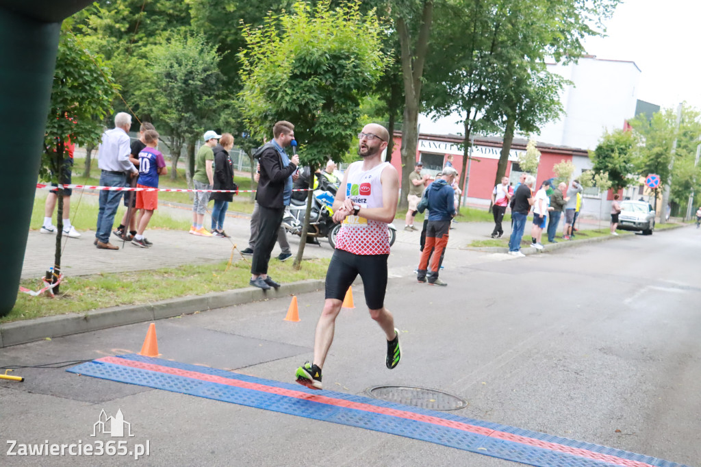 Fotorelacja: I Bieg Zawierciański cz.2