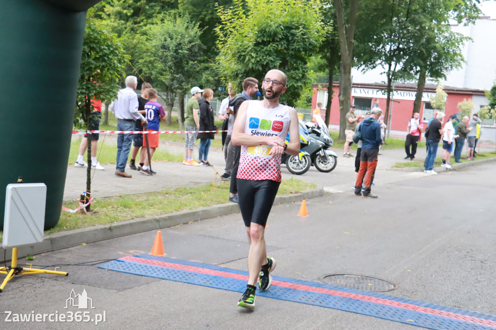 Fotorelacja: I Bieg Zawierciański cz.2