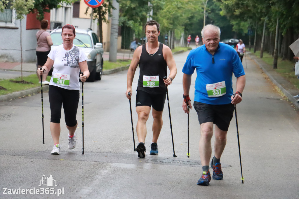 Fotorelacja: I Bieg Zawierciański cz.2