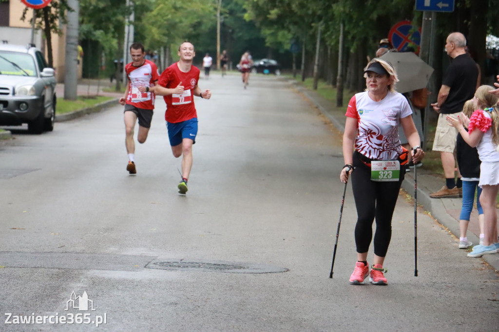 Fotorelacja: I Bieg Zawierciański cz.2