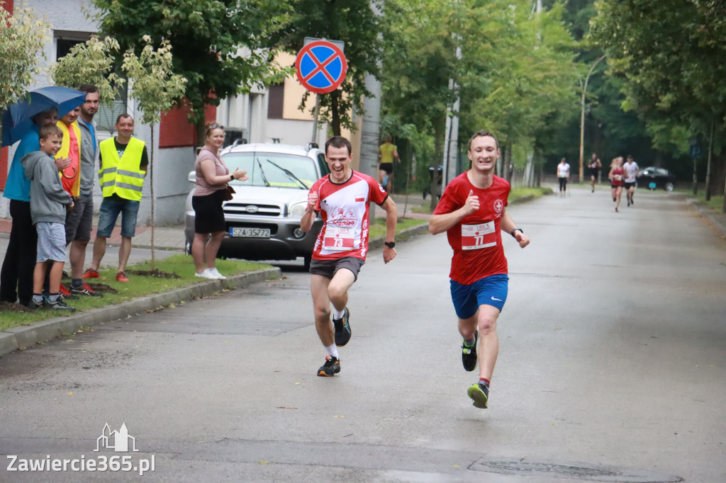 Fotorelacja: I Bieg Zawierciański cz.2