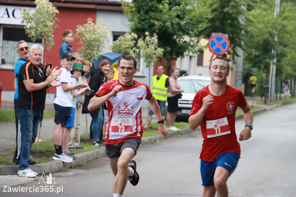 Fotorelacja: I Bieg Zawierciański cz.2