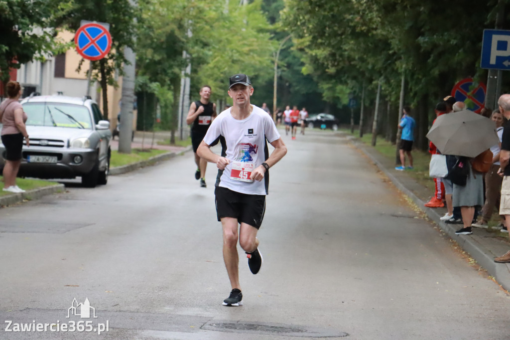 Fotorelacja: I Bieg Zawierciański cz.2