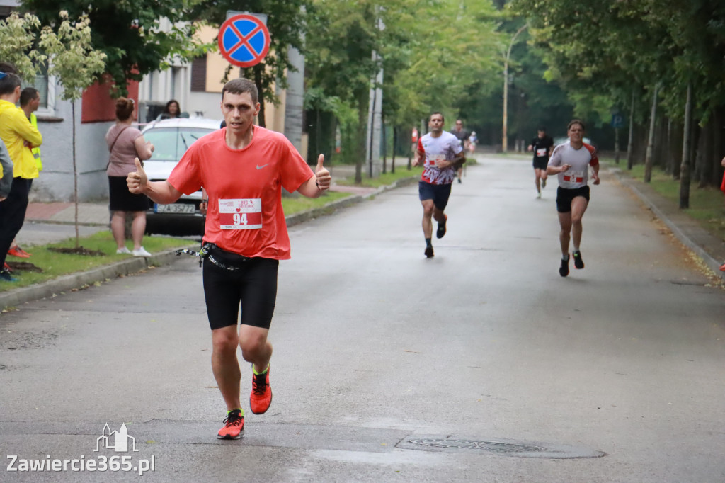 Fotorelacja: I Bieg Zawierciański cz.2