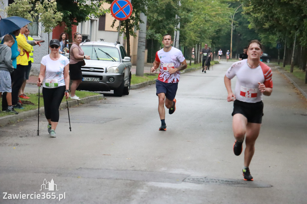 Fotorelacja: I Bieg Zawierciański cz.2