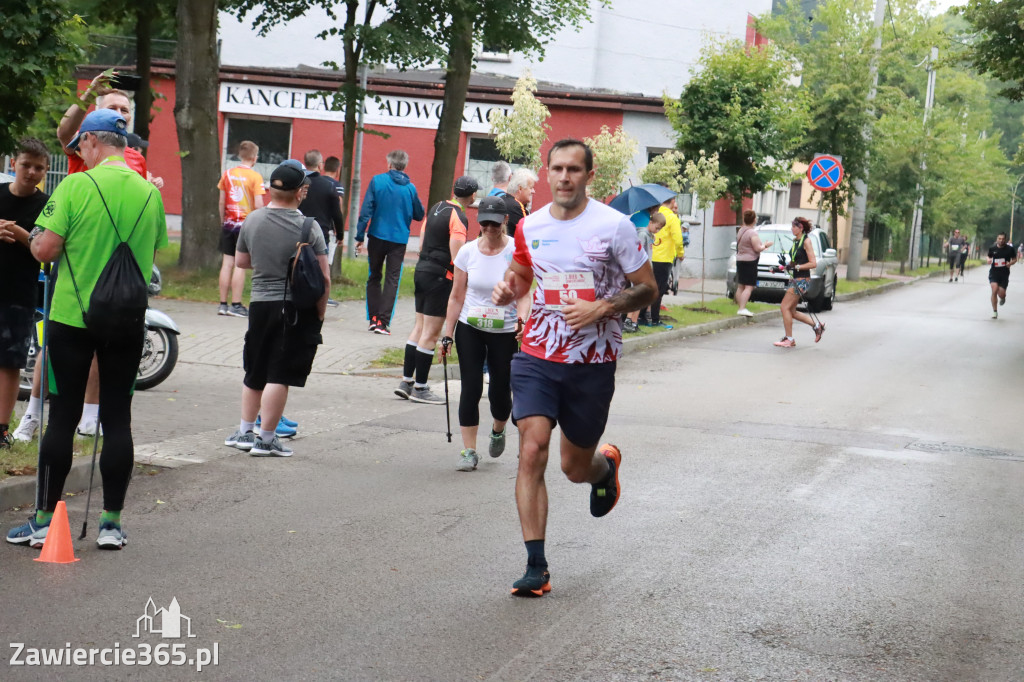 Fotorelacja: I Bieg Zawierciański cz.2