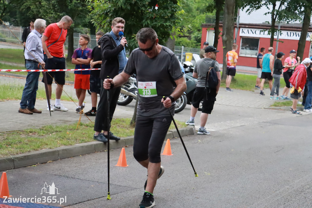 Fotorelacja: I Bieg Zawierciański cz.2