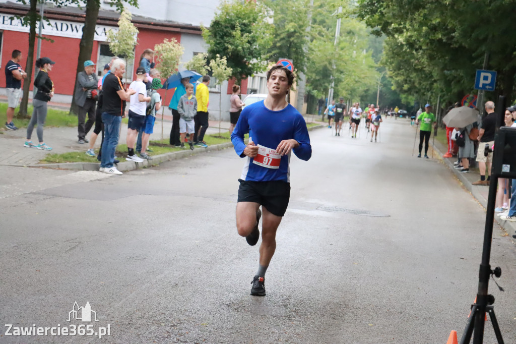 Fotorelacja: I Bieg Zawierciański cz.2