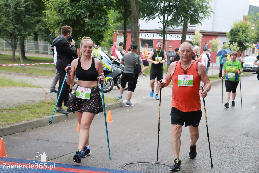 Fotorelacja: I Bieg Zawierciański cz.2