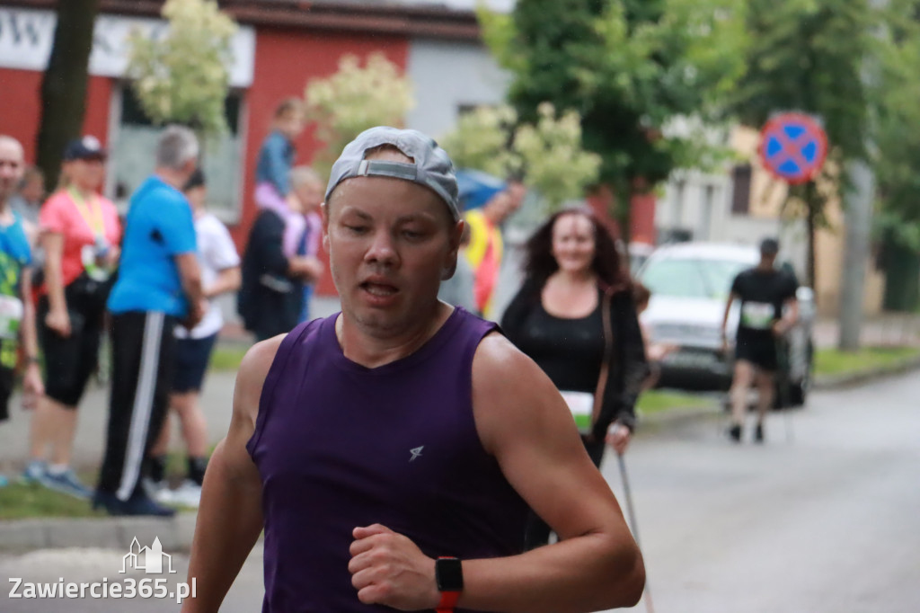 Fotorelacja: I Bieg Zawierciański cz.2