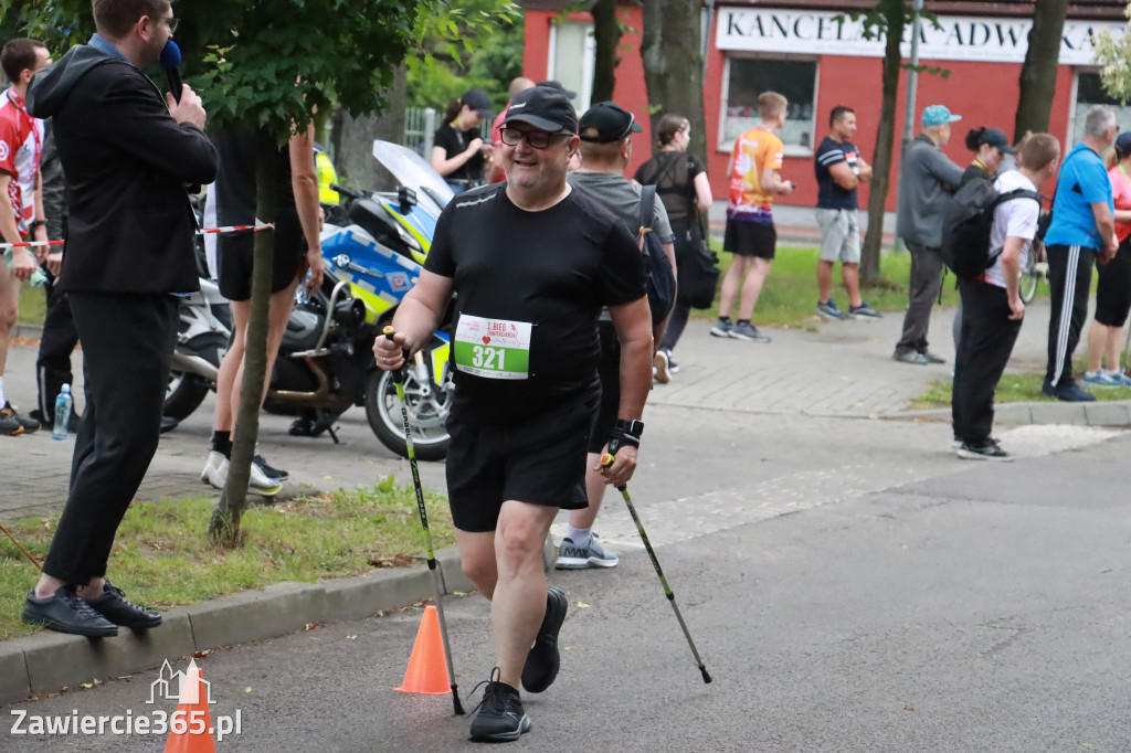 Fotorelacja: I Bieg Zawierciański cz.2