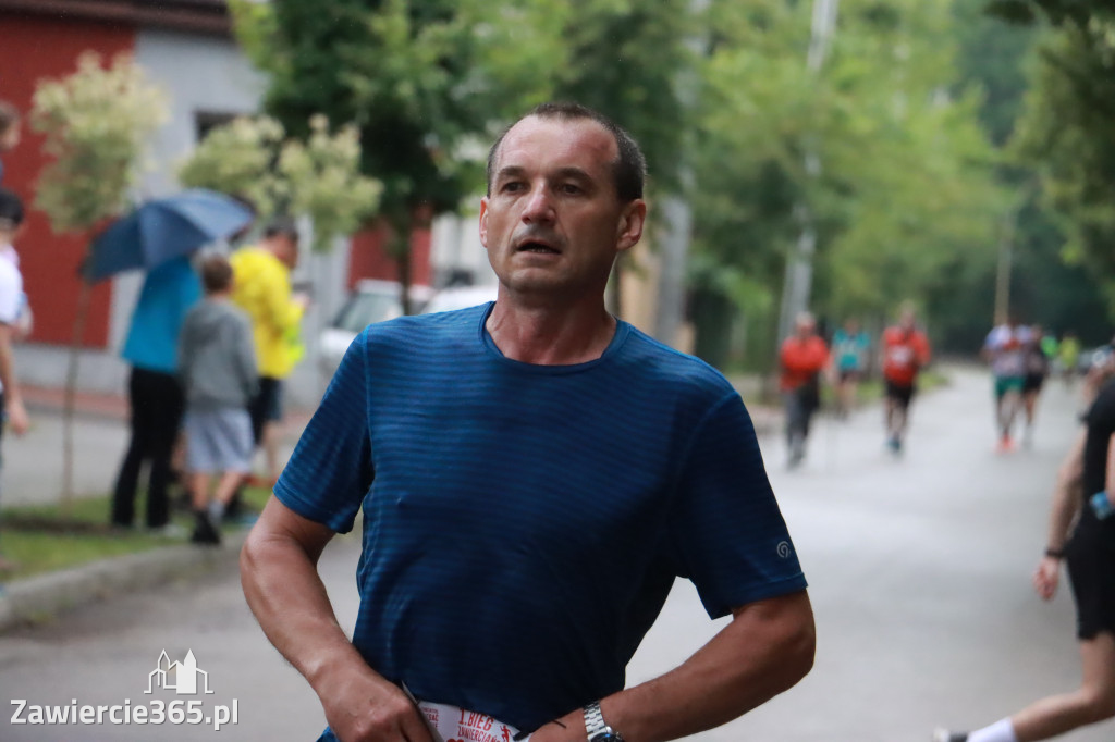 Fotorelacja: I Bieg Zawierciański cz.2