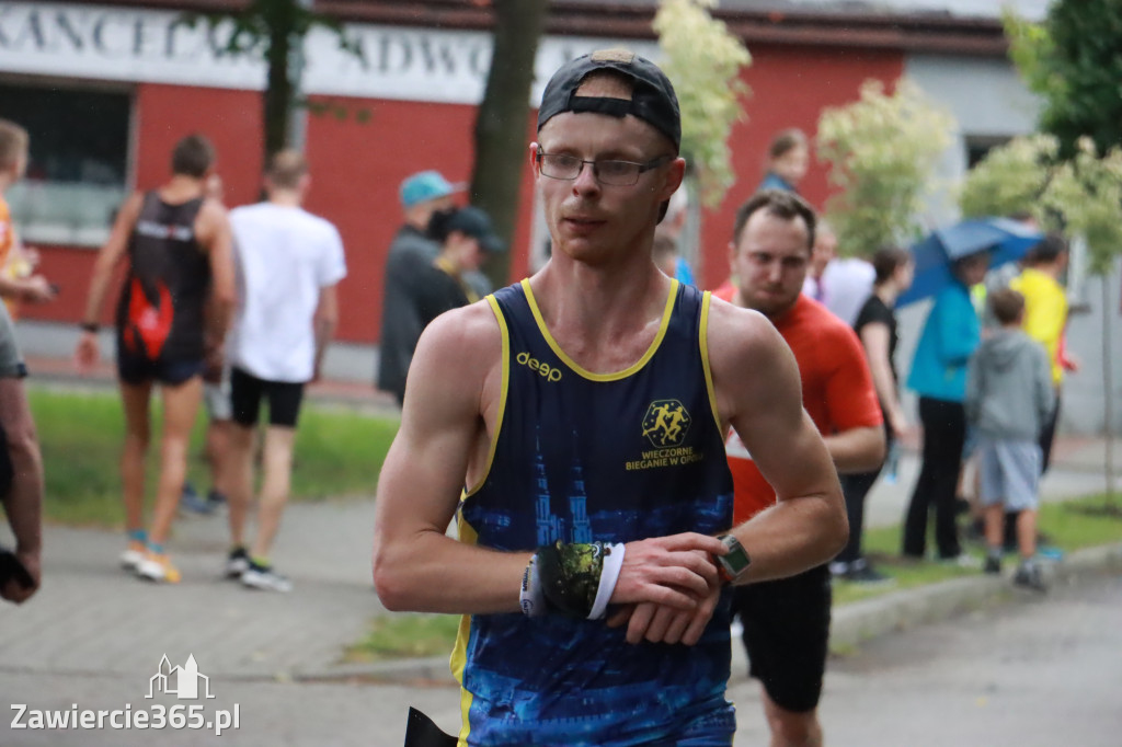 Fotorelacja: I Bieg Zawierciański cz.2