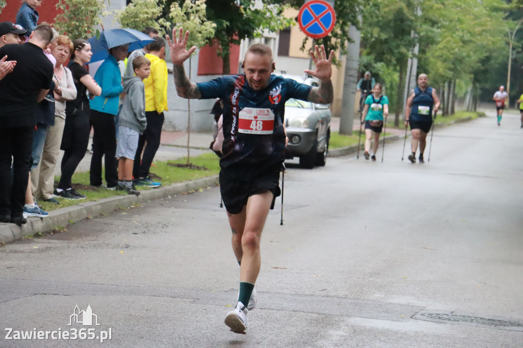 Fotorelacja: I Bieg Zawierciański cz.2