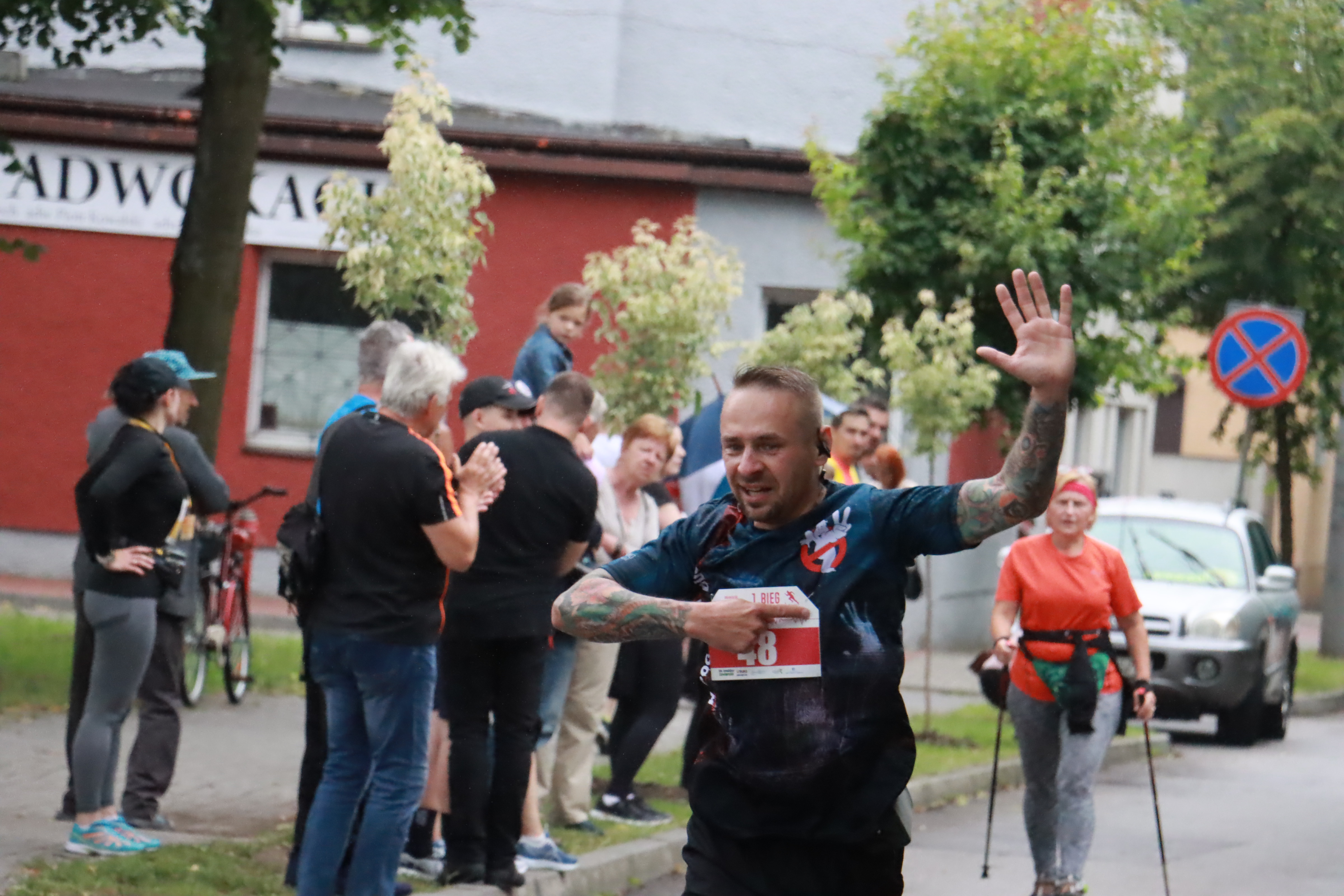 Fotorelacja: I Bieg Zawierciański cz.2