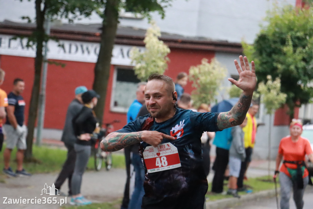 Fotorelacja: I Bieg Zawierciański cz.2