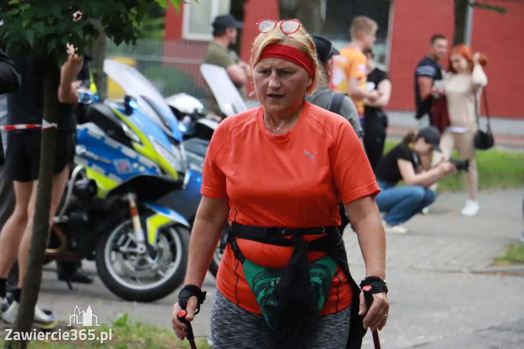 Fotorelacja: I Bieg Zawierciański cz.2