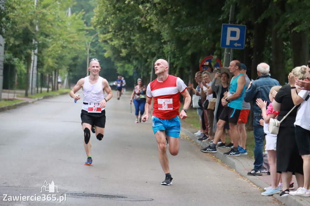 Fotorelacja: I Bieg Zawierciański cz.2