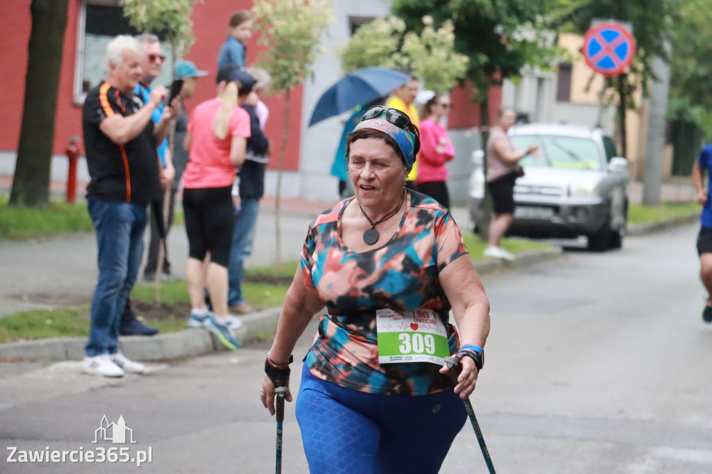Fotorelacja: I Bieg Zawierciański cz.2