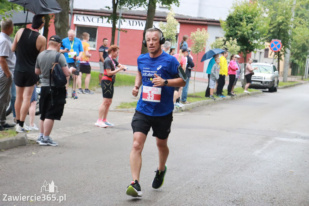 Fotorelacja: I Bieg Zawierciański cz.2