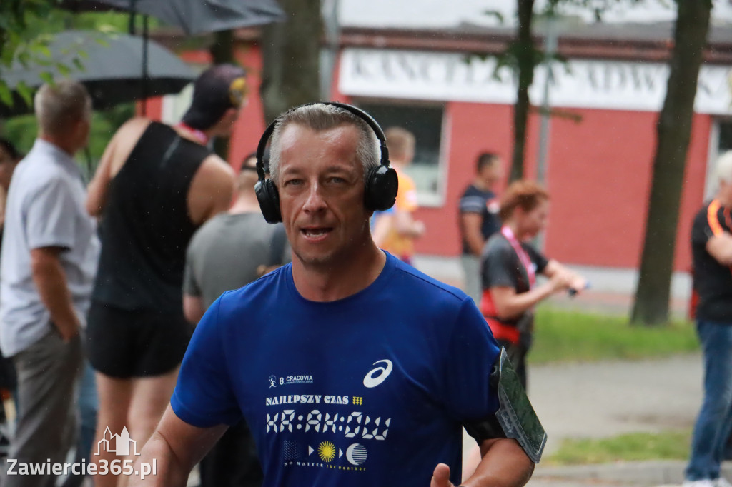 Fotorelacja: I Bieg Zawierciański cz.2